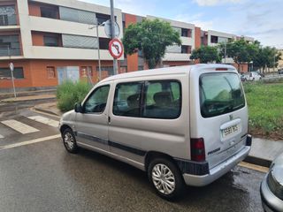 Peugeot Partner 2001