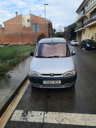 Peugeot Partner 2001