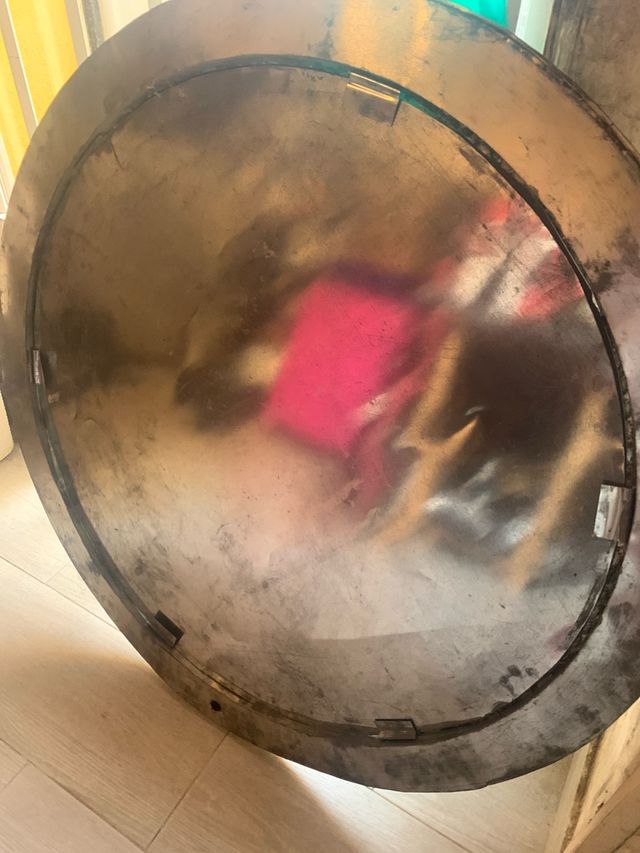 Espejo decorativo salón/entradita