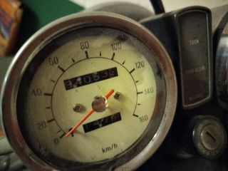 Moto Yamaha especial 250cc