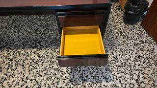Mesa de despacho de dirección