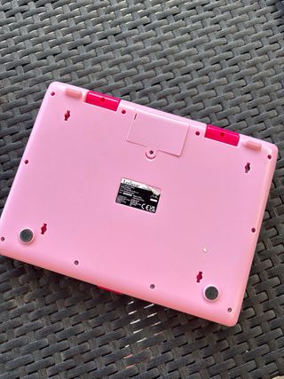 Ordenador Infantil Barbie Lexibook Rosa