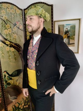 VENTAS TRAJE DE BATURRO