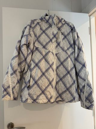 Chaqueta Nieve Wed'ze Mujer Blanca