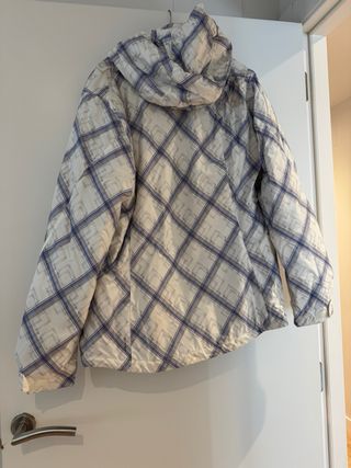 Chaqueta Nieve Wed'ze Mujer Blanca