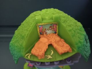 Casita del árbol Polly Pocket 