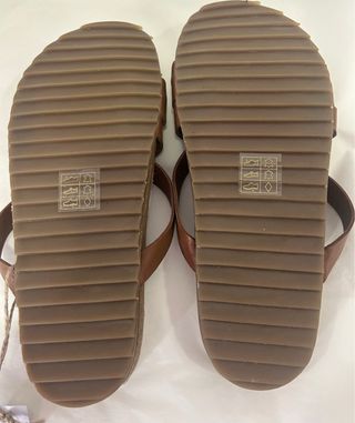 Chanclas Biba Marrones