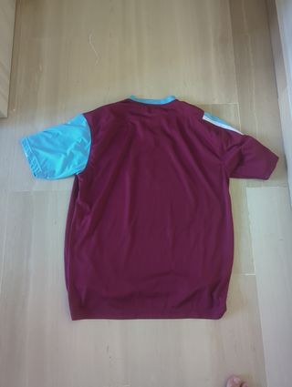 Camiseta West Ham 2003/04 Reebok Original