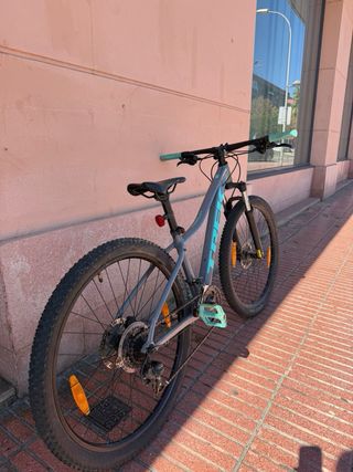 Bicicleta de Montaña Trek Talla S