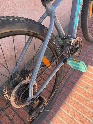 Bicicleta de Montaña Trek Talla S