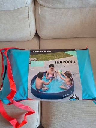 Piscina NABAIJI de Decathlon NUEVA 