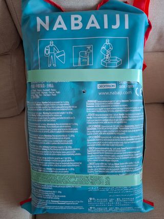 Piscina NABAIJI de Decathlon NUEVA 