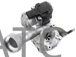 Turbo de intercambio ICSI