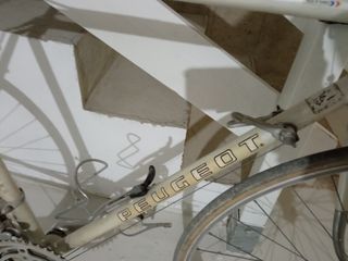 Bicicleta Peugeot Clásica