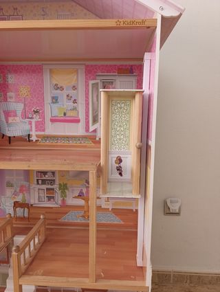 Casa delle bambole KidKraft