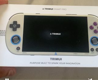 Consola Trimui Smart Pro Beige