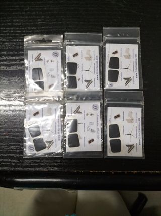 Compensadores para Clarinete