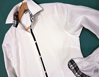 Camicia INVIDIA DONNA bianca L/40/12
