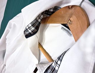 Camicia INVIDIA DONNA bianca L/40/12