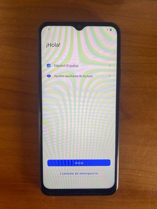 Telefono cellulare Vivo Y21s.