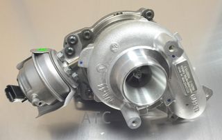 Turbo de intercambio Garrett 806291