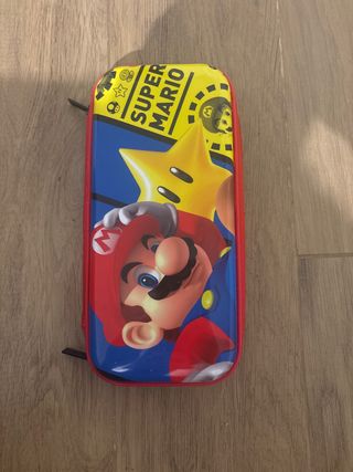 Custodia Nintendo Switch Super Mario