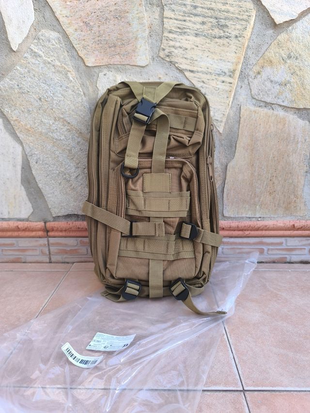 Mochila Táctica 30L