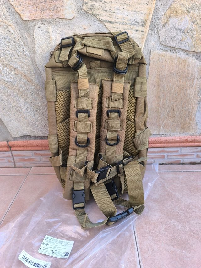 Mochila Táctica 30L