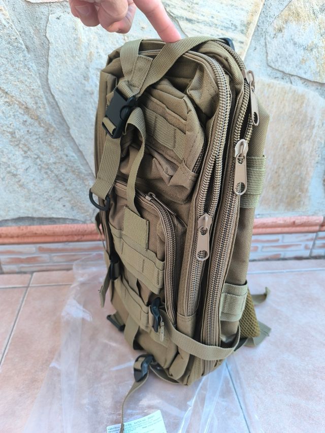 Mochila Táctica 30L