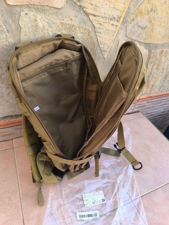 Mochila Táctica 30L