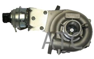 Turbo de intercambio Garrett 803956 - 1.6 120 CV
