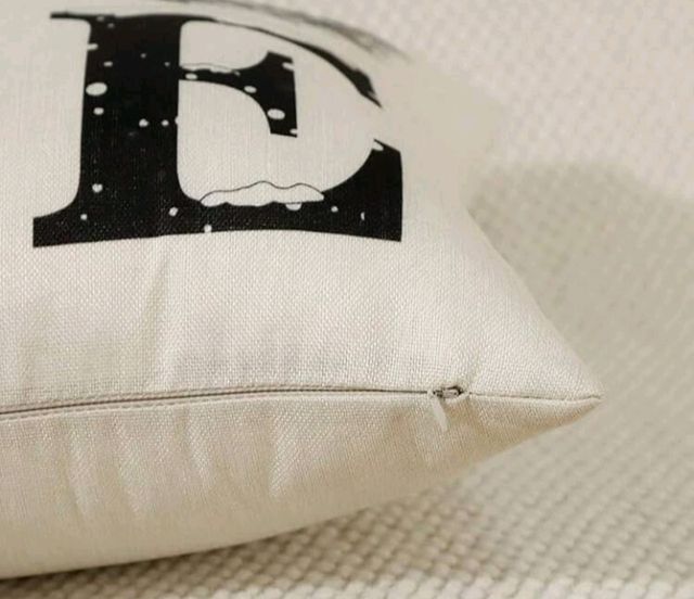 4 Capas Decorativas de Almofada 45x45cm Linho