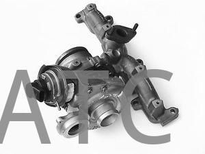 Turbo de intercambio Garrett 792290