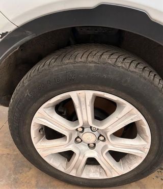 Llantas Land Rover Evoque R18