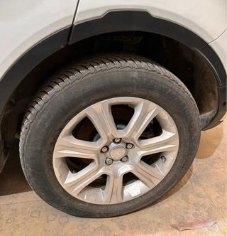 Llantas Land Rover Evoque R18
