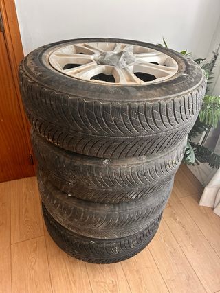 Llantas Land Rover Evoque R18