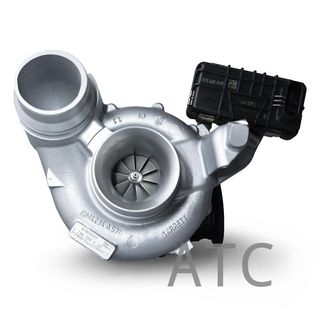 Turbo de intercambio Garrett 777853 BMW 25d, 30d 245cv