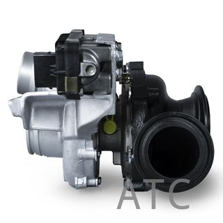 Turbo de intercambio Garrett 777853 BMW 25d, 30d 245cv