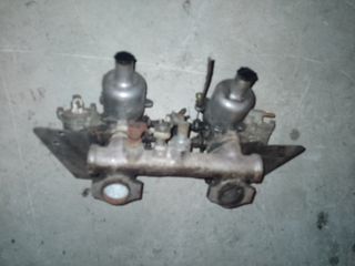 Carburadores Mini 1300
