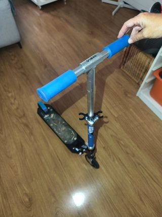 Patinete Oxelo plegable para niños