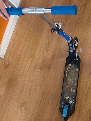 Patinete Oxelo plegable para niños