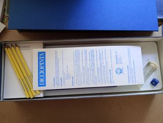 Juego de mesa Dicciopinta