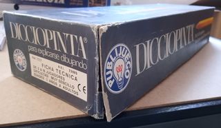 Juego de mesa Dicciopinta