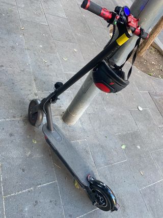 Xiaomi Pro 2 Modificado 60V