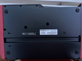 Teclado MIDI Novation Impulse