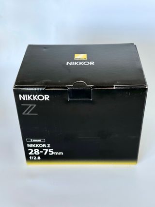 Nikkor Z 28-75mm f/2.8