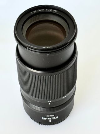Nikkor Z 28-75mm f/2.8