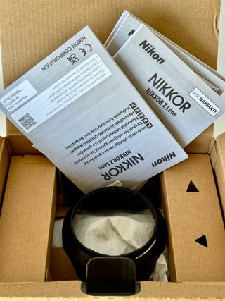Nikkor Z 28-75mm f/2.8