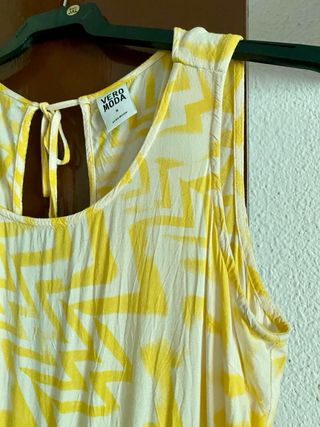 Mono M / L Vero Moda estilo años 80 precioso