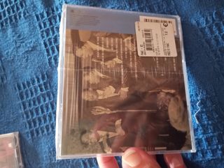 Lote CDs Jazz, Soul, R&B...